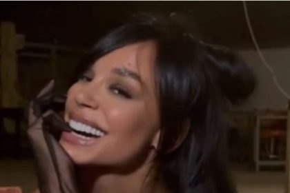 EDITA NA TRENINGU NIKAD BEZO*RAZNIJA!