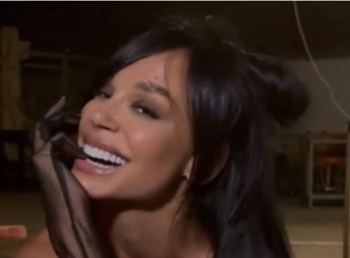 EDITA NA TRENINGU NIKAD BEZO*RAZNIJA!