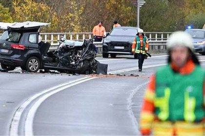 Evo kako izgleda auto kojim su Balkanci bježali od policije!