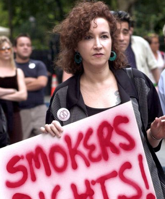 Grčka stranka za prava pušača postoji još od 2009. godine!