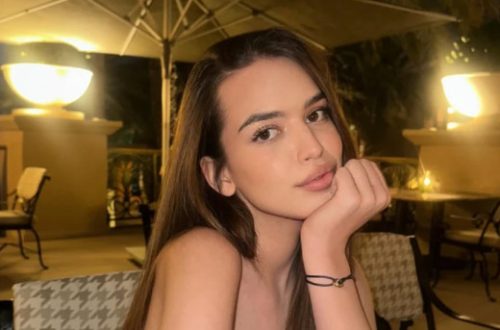 HANA IKODINOVIĆ SE JAVNO OBRATILA OCU! 