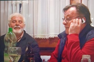 Marinko i Halid jedan drugom zapjevali na telefon!