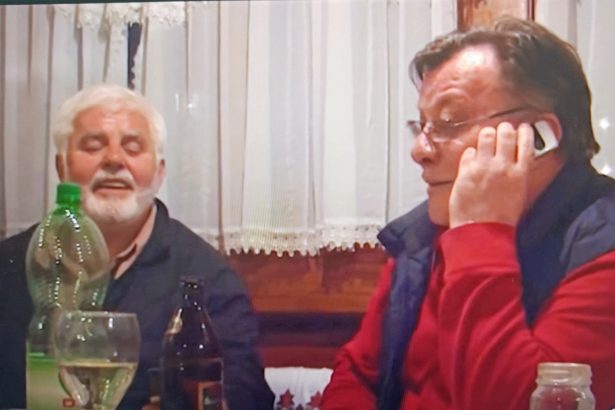 Marinko i Halid jedan drugom zapjevali na telefon!