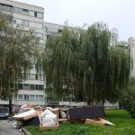 Općina Novi Grad Sarajevo zatrpana smećem