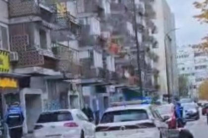 U saobraćajnoj nesreći na Dolac Malti teško povrijeđen motociklista!