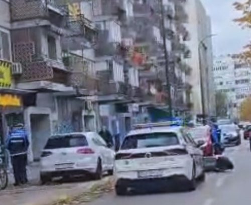 U saobraćajnoj nesreći na Dolac Malti teško povrijeđen motociklista!