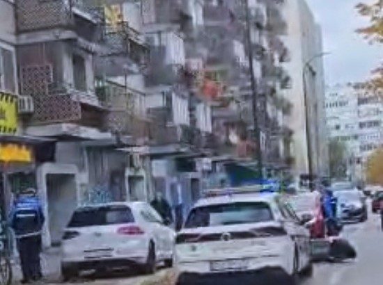 U saobraćajnoj nesreći na Dolac Malti teško povrijeđen motociklista!