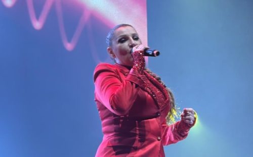 MIRA ŠKORIĆ JE LAVICA I BORAC!