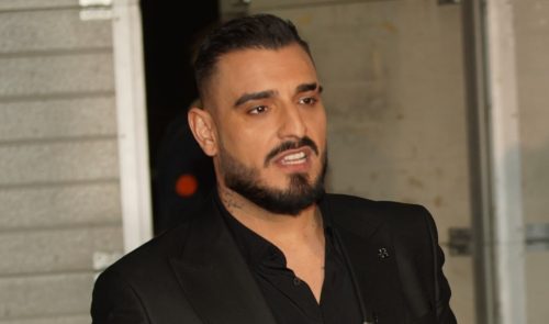 DARKO LAZIĆ PRIZNAO KRIVICU! Photo: Antonio Ahel/ATAImages