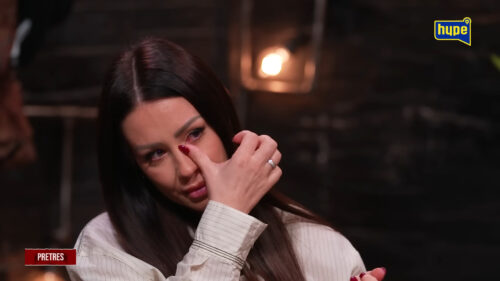 TRUDNA ALEKSANDRA BURSAĆ U STRAHU OD POROĐAJA!