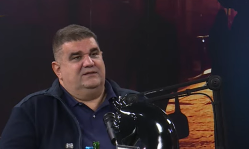 SAŠA MIRKOVIĆ RASKRINKAO MRAČNE TAJNE ESTRADNE SCENE!