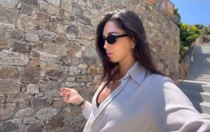 ĐINA DŽINOVIĆ POVRATILA NALOG NA MREŽAMA PA PORUČILA SAMO JEDNO!