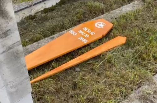 NA GRADSKOM GROBLJU BARE U SARAJEVU UŽURBANO SE PRIPREMA GROBNO MjESTO HALIDA BEŠLIĆA! 