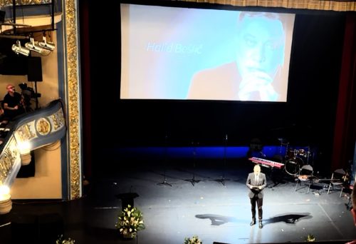 POČELA KOMEMORACIJA HALIDU BEŠLIĆU!