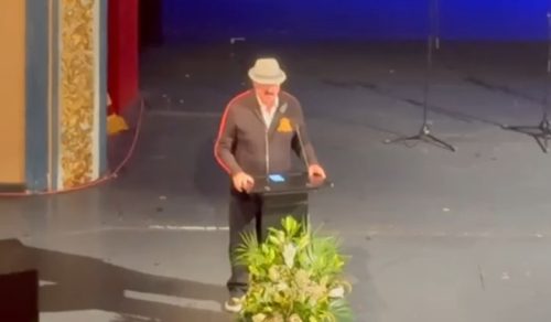 HARIS DŽINOVIĆ ODRŽAO GOVOR NA KOMEMORACIJI HALIDU BEŠLIĆU