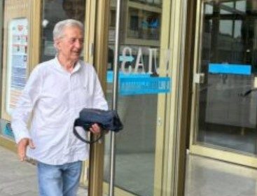 MIROSLAV ILIĆ STIGAO NA KOMEMORACIJU HALIDU BEŠLIĆU!