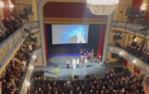  EMOTIVAN ZAVRŠETAK KOMEMORACIJE!