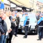 OVO JE AUTO KOJIM ĆE TIJELO HALIDA BEŠLIĆA POSLJEDNJI PUT PROĆI SARAJEVOM!