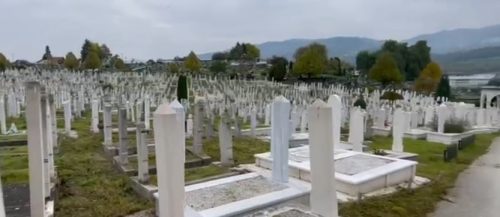 SAHRANJEN HALID BEŠLIĆ!