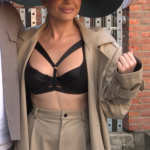 PJEVAČICA POKAZALA OŽILJAK, PA IZAZVALA PRAVU POMETNJU!