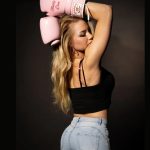 Zanosna Njemica čeka poziv Playboya!