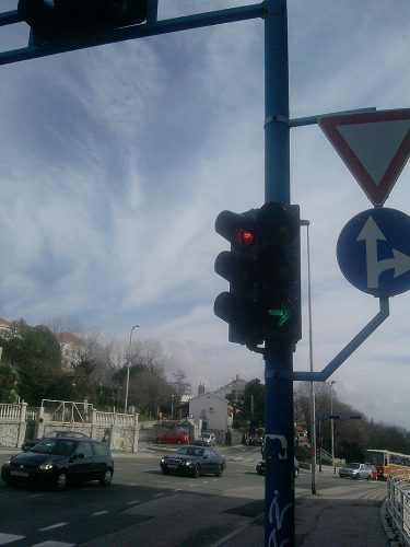 Semafori će dobiti i četvrto, bijelo svjetlo!
