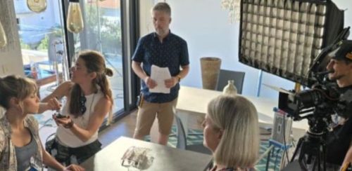 HYPE PRODUKCIJA PRIVODI KRAJU SNIMANJE SERIJE