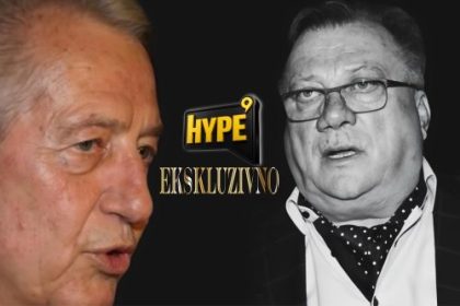 MIROSLAV ILIĆ SE POSLJEDNJI PUT OPROSTIO OD HALIDA!