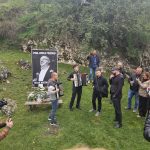 DAN PRED DŽENAZU HALIDA BEŠLIĆA