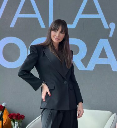 PJEVAČICA PROGOVORILA O GLUMAČKOJ KARIJERI!