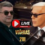 VEČERAS – MEDIJSKI SPEKTAKL!