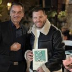 Eso Balić predstavio knjigu u Art kući sevdaha