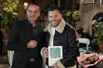 Eso Balić predstavio knjigu u Art kući sevdaha