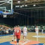 Bosna šokantno poražena od Cedevita Olimpije