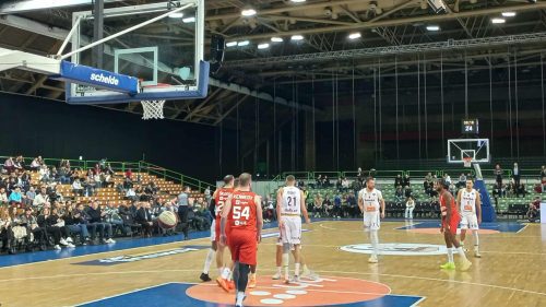 Bosna šokantno poražena od Cedevita Olimpije