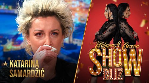ZNAM KO ME JE SNIMAO Foto: Hype TV/ShowBLIZ/Katarina Samardžić Keti