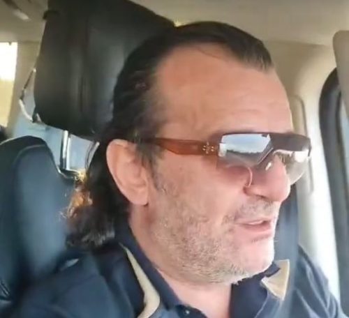 ACA LUKAS ODRŽAO ČAS MARKETINGA I SRPSKOG JEZIKA ZVJEZDICI MILICI PAVLOVIĆ I NJENOM MENADŽERČIĆU! 