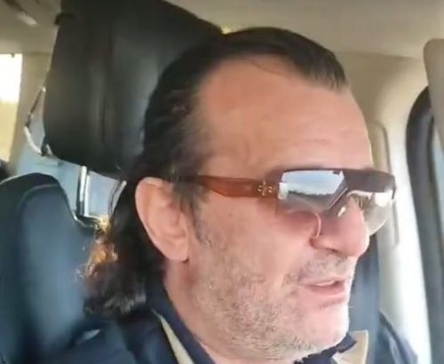 NARUČILI STE ODBJEGLOG PSIHOPATU DA MI NAPADNE PORODICU!