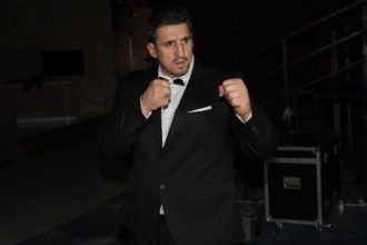 OVU VELIČINU GAĆA NOSI KRISTIJAN GOLUBOVIĆ!