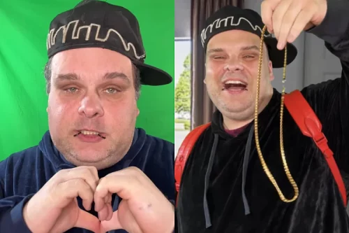 TikTok komičar Steve Bridges (Foto: Screenshot/Instagram)