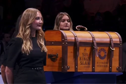 Saudijci priredili iznenađenje (Foto: Screenshot)