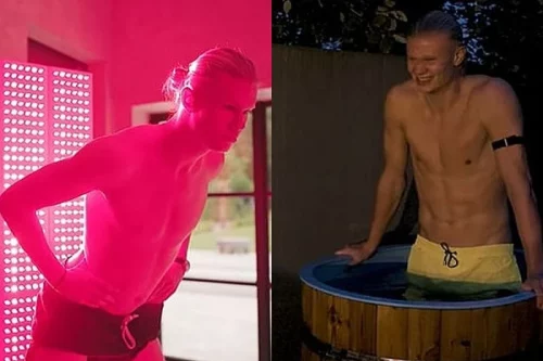 Haaland postao YouTuber (Foto: Screenshot)