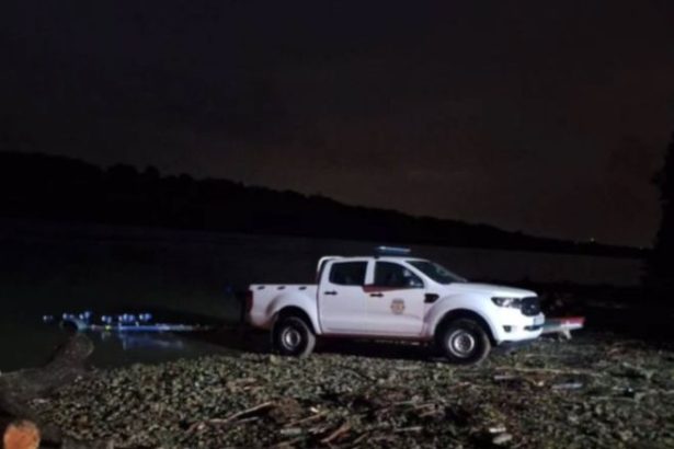 Prevrnuo se čamac u Dunavu