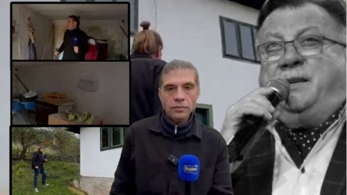 HYPE TV EKSKLUZIVNO ULAZI U KUĆU gdje je odrastao Halid Bešlić u rodnom selu!
