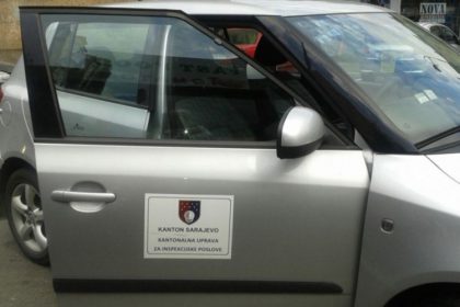 Pojačan inspekcijski nadzor u Sarajevu!