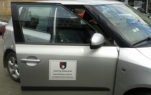 Pojačan inspekcijski nadzor u Sarajevu!
