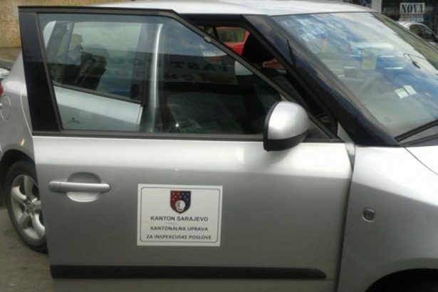 Pojačan inspekcijski nadzor u Sarajevu!