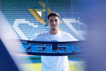 Željezničar iz londonskog Arsenala doveo reprezentativca Maroka!