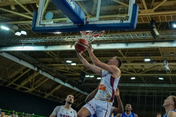 Studenti večeras u Poljskoj igraju prvu utakmicu FIBA Evropa kupa