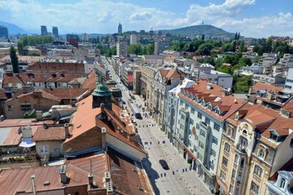 U većem dijelu naše zemlje jutro sunčano uz postepeno naoblačenje tokom dana!